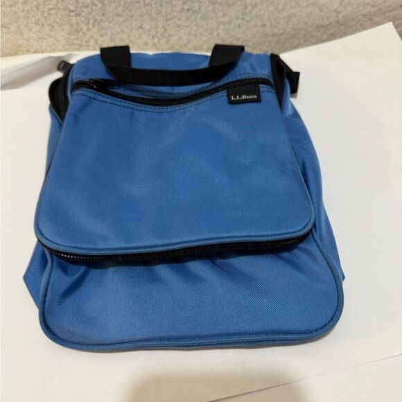 L.L. Bean Personal Organizer Toiletry Bag - Picture 2 of 9